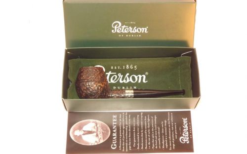 Peterson Pfeife Donegal B2