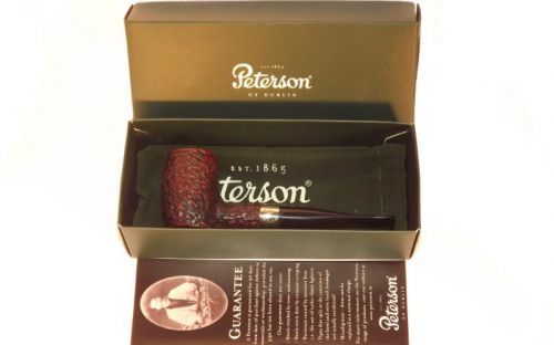 Peterson Pfeife Donegal B36 F-lip