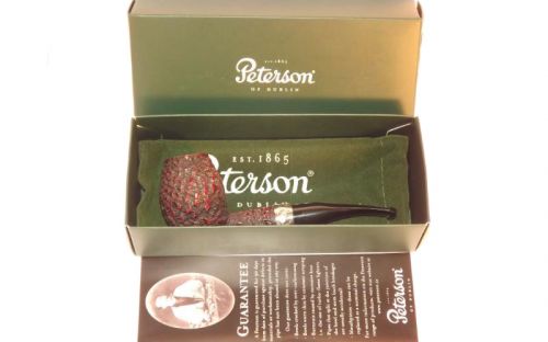 Peterson Pfeife Donegal B45 