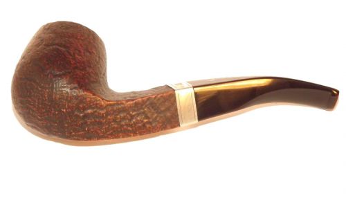 Peterson Pfeife Dublin Castle B22 F-lip