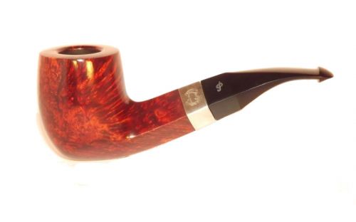 Peterson Pfeife Sherlock Holmes Moran Smooth P-lip (9mm)