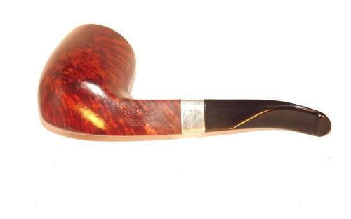 Peterson Pfeife Sherlock Holmes Moran Smooth P-lip (9mm)