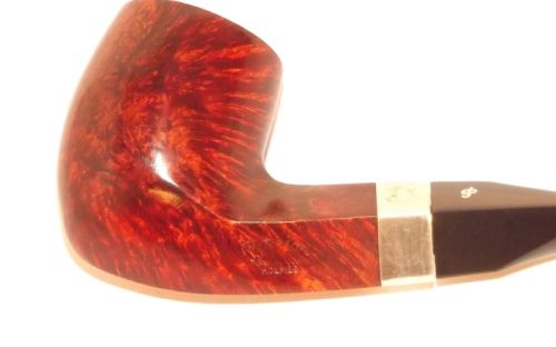Peterson Pfeife Sherlock Holmes Moran Smooth P-lip (9mm)