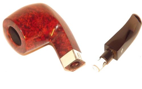 Peterson Pfeife Sherlock Holmes Moran Smooth P-lip (9mm)