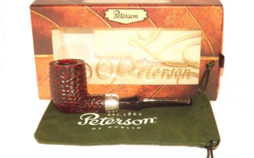 Peterson 2014 Jahrespfeife Rustic F-lip