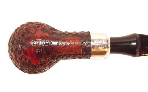 Peterson 2014 Jahrespfeife Rustic F-lip