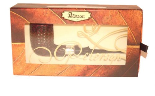 Peterson 2014 Jahrespfeife Rustic F-lip
