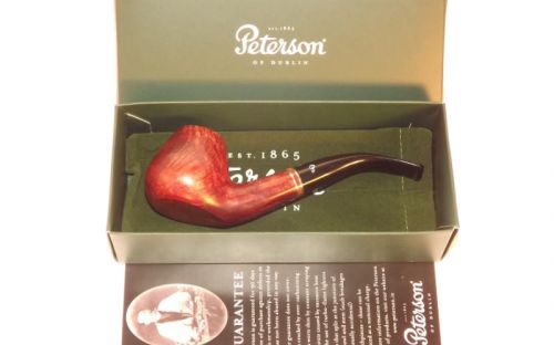 Peterson Pfeife Dalkey B11