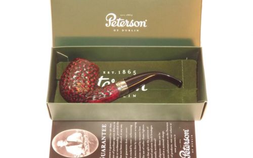 Peterson Pfeife Donegal 68 F-lip