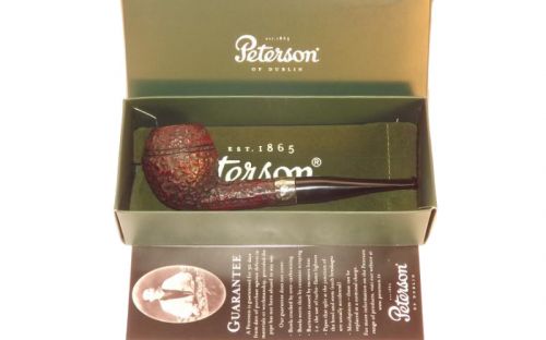 Peterson Pfeife Donegal B31