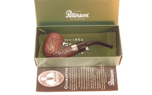 Peterson Pfeife Donegal XL90 F