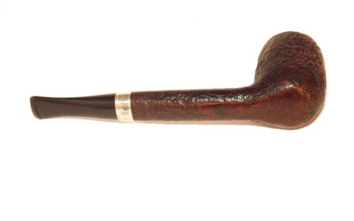 Peterson Pfeife Dublin Castle XL F-lip