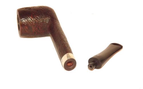 Peterson Pfeife Dublin Castle XL F-lip