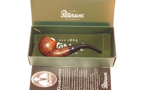 Peterson Pfeife Kildare 03 P-lip