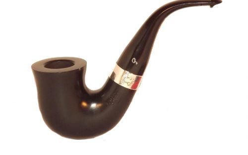 Peterson Pfeife Sherlock Holmes Original Ebony P-lip