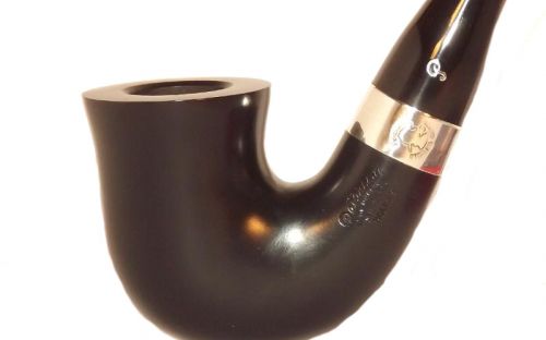 Peterson Pfeife Sherlock Holmes Original Ebony P-lip