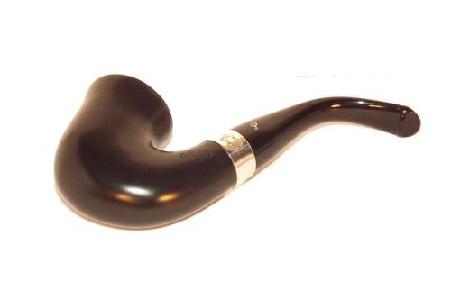 Peterson Pfeife Sherlock Holmes Original Ebony P-lip