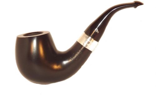 Peterson Pfeife Sherlock Holmes Professor Ebony P-lip