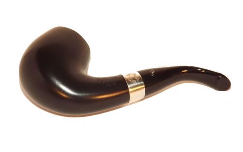 Peterson Pfeife Sherlock Holmes Professor Ebony P-lip