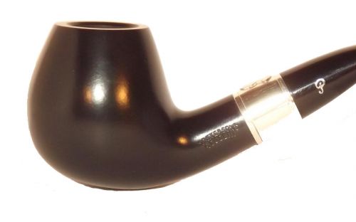 Peterson 2013 Jahrespfeife Ebony F-lip
