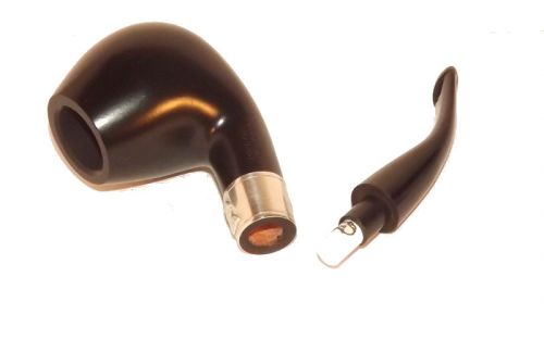 Peterson 2013 Jahrespfeife Ebony F-lip