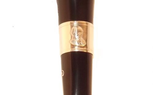 Peterson 2013 Jahrespfeife Ebony F-lip
