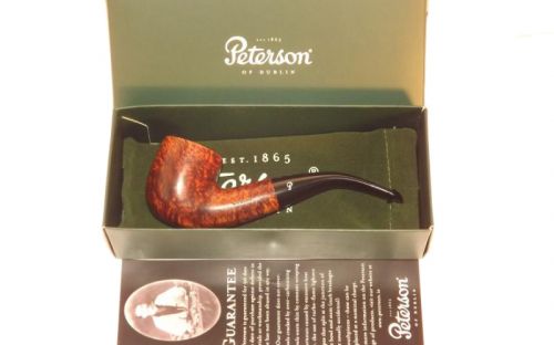 Peterson Pfeife Kildare 01 P-lip