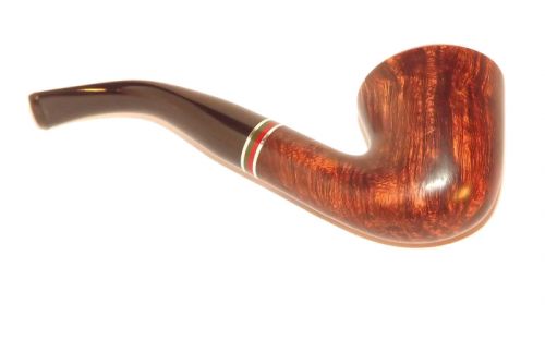 Peterson Pfeife Christmas pipe B10
