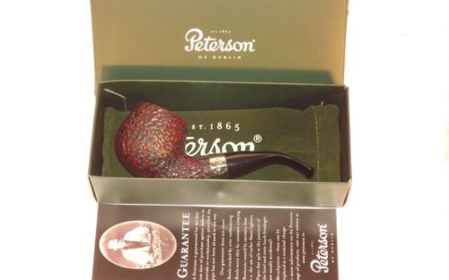 Peterson Pfeife Donegal B38