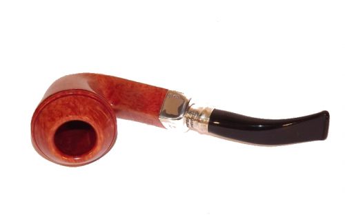 Peterson Pfeife Spigot Silver XL26 Natural F-lip