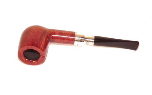Peterson Pfeife Spigot Silver 106 Walnut F-lip