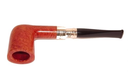 Peterson Pfeife Spigot Silver 120 Natural F-lip