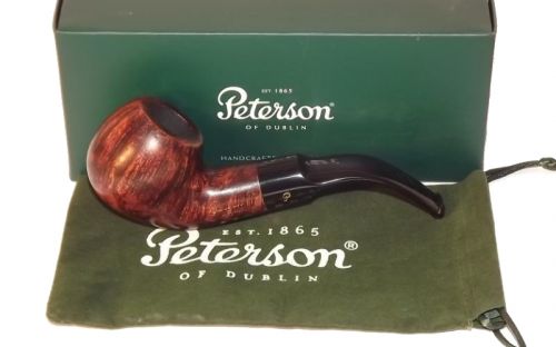 Peterson Pfeife Aran XL02 F-lip