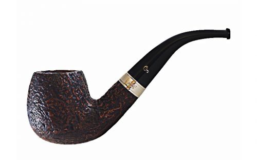 Peterson Pfeife Dublin Castle 68 F-lip