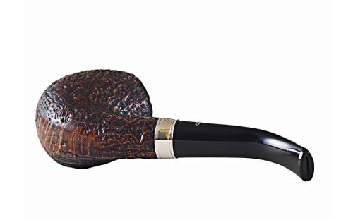 Peterson Pfeife Dublin Castle 68 F-lip