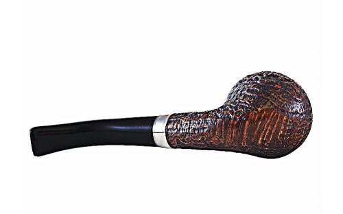 Peterson Pfeife Dublin Castle 68 F-lip