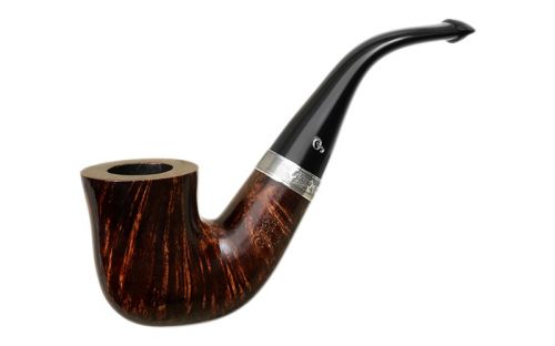 Peterson Pfeife Flame Grain 05 P-lip
