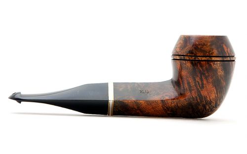 Peterson Pfeife Kinsale XL13 Smooth P-lip
