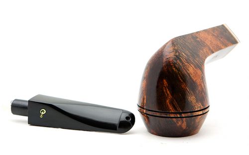 Peterson Pfeife Kinsale XL13 Smooth P-lip
