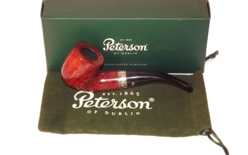 Peterson Pfeife Limerick 01 P-lip
