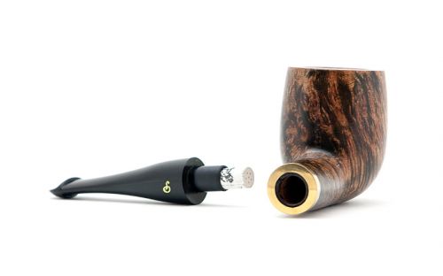 Peterson Pfeife Captain Pete 107 P-lip