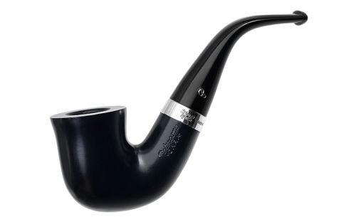 Peterson Pfeife Cara 05 Black F-lip