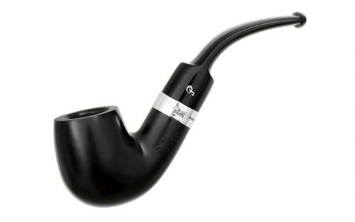 Peterson Pfeife Cara 221 Black F-lip