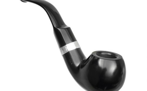 Peterson Pfeife Cara XL02 Black F-lip