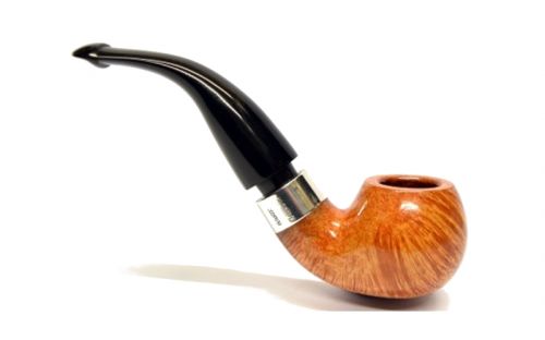 Peterson Pfeife De Luxe 03S P-lip
