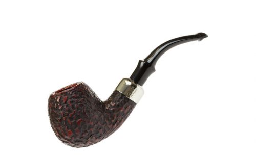 Peterson Pfeife Darwin B42 Rustic P-lip