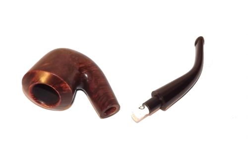 Peterson Pfeife Aran B10 F-lip
