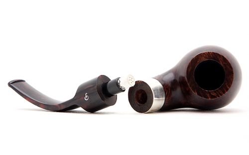 Peterson Pfeife Irish Harp XL02 F-lip