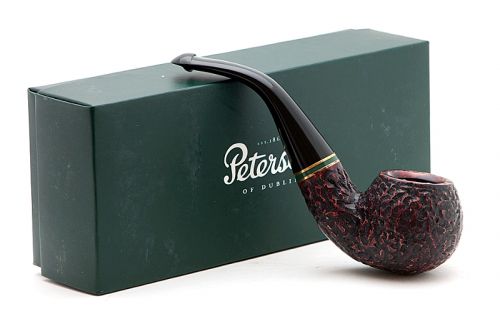 Peterson Pfeife Emerald 03 P-lip