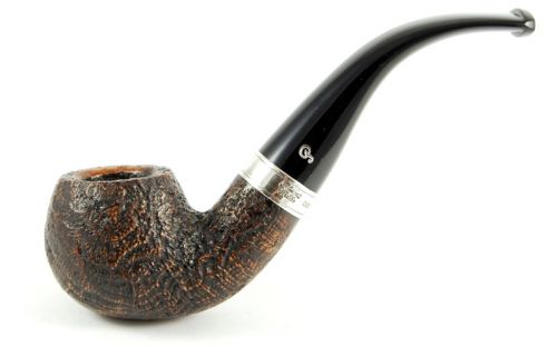 Peterson Pfeife Dublin Castle 03 F-lip